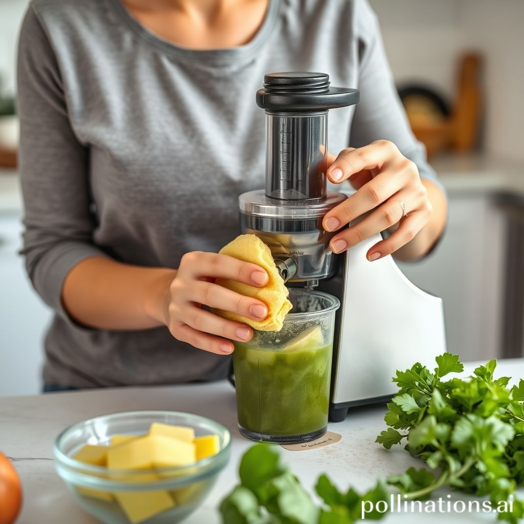 Do I Have To Clean My Juicer After Every Use?